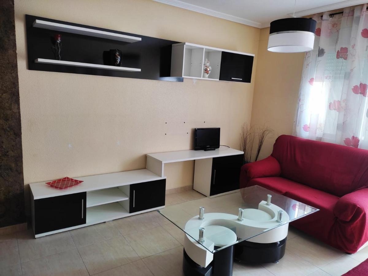 Carla 24 Apartamento Águilas Exterior foto