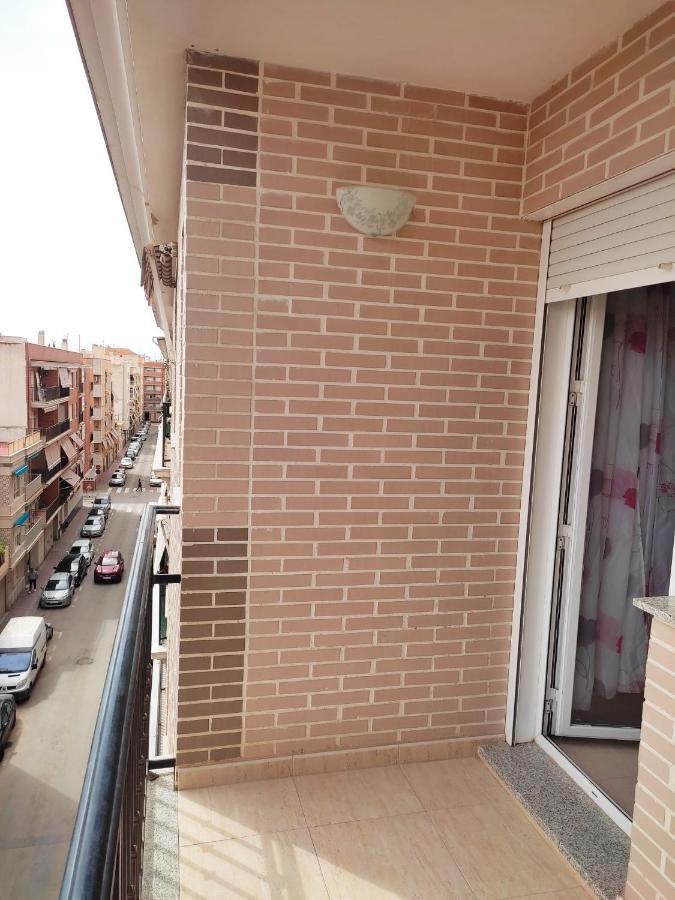 Carla 24 Apartamento Águilas Exterior foto