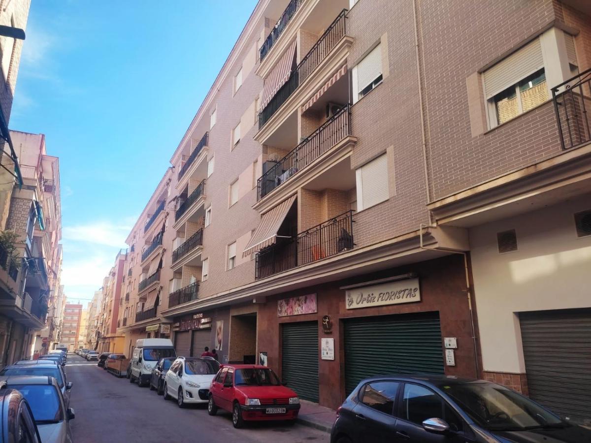 Carla 24 Apartamento Águilas Exterior foto